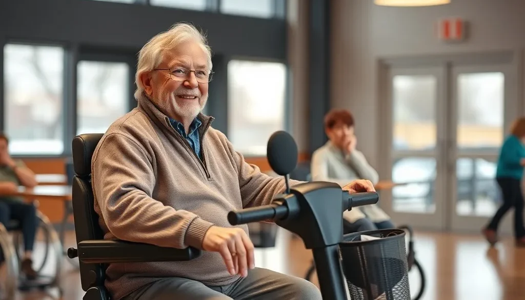 Benefits and Resources for Disabled Seniors in Minnesota